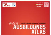 Neuer Ausbildungsatlas liegt vor