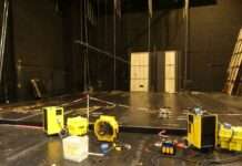 Sachstand zum Pfalztheater: Sitzung des Bezirksausschusses in Lambrecht