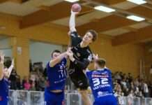 Derbysieg vor Rekordkulisse – Dansenberg deklassiert ersatzgeschwächte Haßlocher