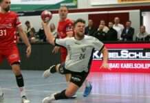 Dansenberger Rumpfteam schlägt sich wacker – 27:42-Niederlage in Ferndorf