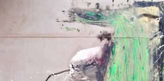 „INTERPLAY“in der Fruchthalle – Ausstellung mit Werken von Anja Klos und Pan Stein