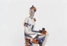 Exaltierte Frauen in Ton – Führung in der „Vally Wieselthier“-Ausstellung des mpk