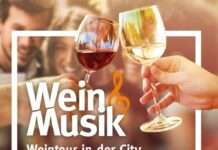 Weintour lockt auch 2023 in die Innenstadt