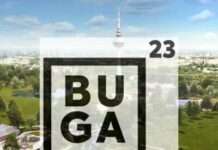 BUGA-23-Eintrittskarten in der Tourist Information erhältlich