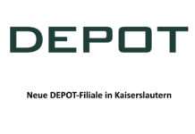 Neue DEPOT-Filiale im Marktkauf Kaiserslautern