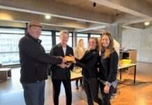 Waffeln backen für den guten Zweck – Azubis im Einsatz für den Siegelbacher Zoo