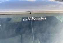 M(air)cedes-Benz mit illegalem Airride – Betriebserlaubnis erloschen