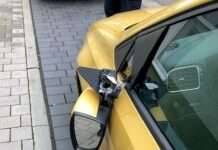 Außenspiegel demoliert – Zeugen gesucht!