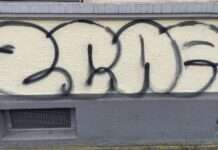 Hauswände mit Graffiti beschmiert – Zeugen gesucht!