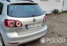 Scheibenwischer abgerissen – Zeugen gesucht!