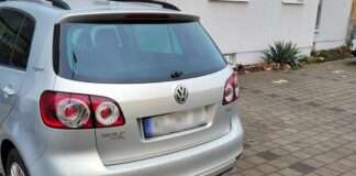 Scheibenwischer abgerissen – Zeugen gesucht!