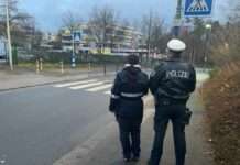 Sonderkontrollwoche „Schulweg“