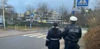 Sonderkontrollwoche „Schulweg“