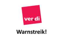 ver.di ruft DRK-Beschäftigte am 3. Julig zum Warnstreik auf