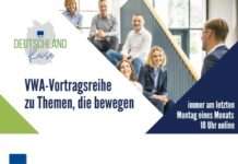 Deutschland-Reise der VWA startet am 30.01.2023 in Kaiserslautern