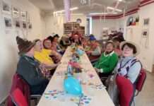 Mittagstisch im AWO Quartiersbüro Hochspeyer