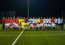 Benefizturnier für Erdbebenopfer: über 20.000 Euro erlöst!