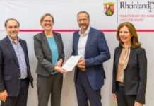 Weitere 195.000 Euro Förderung für Verein ZukunftsRegion Westpfalz