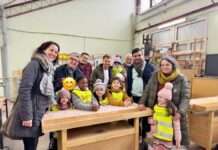 Kleine Hände, große Zukunft – Kita Betzenberg beim Kita-Wettbewerb des Handwerks