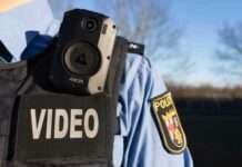 Polizei hat Lieferung der neuen Bodycam-Generation erhalten