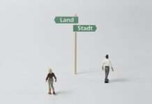 Öffentlicher Hybrid-Vortrag -Stadt, Land, Frust. Eine politische Vermessung