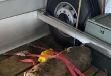 250 Kilogramm-Bombe erfolgreich entschärft – Insgesamt 220 Hilfskräfte im Einsatz