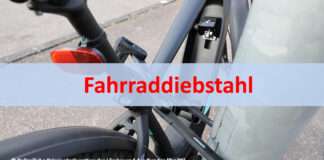 Erst Fahrrad gestohlen, dann verschenkt