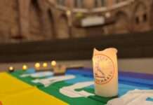 Stiftskirchengemeinde: Ökumenisches Friedensgebet zum Jahrestag