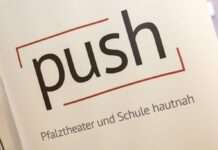 Die Preisträger:innen des Wettbewerbs „push – Pfalztheater und Schule hautnah“ 2023 stehen fest