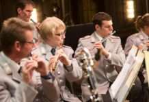 Jazzbühne meets NATO-Jazz – Am 10. März in der Fruchthalle