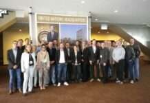 ICSB verleiht Globe Awards an Professoren Ruda und Ascúa von der Hochschule Kaiserslautern