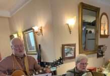 Mittwochkaffee im Café Krummel in der Mühlstraße