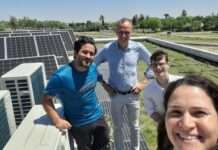 Grundstein für gemeinsamen Master-Studiengang Information Management mit argentinischer Universidad Nacional de Rafaela gelegt