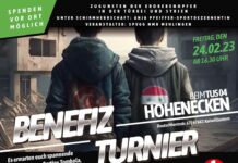 Benefizturnier für Erdbebenopfer mit der FCK-Traditionsmannschaft