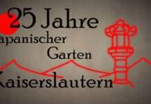 OK Kaiserslautern: 25 Jahre Japanischer Garten Kaiserslautern