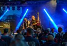 OHRENFEINDT – KRAWALLGEIGENSYMPHONIE Tour 2023, Kammgarn 24.02.