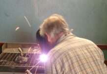 Vierteiliger Schweißkurs – Angebot des Freundeskreises der Meisterschule für Handwerker