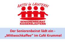 Café Krummel: Mittwochkaffee am 15.03.2023