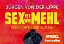 Jürgen von der Lippe liest „SEX IST WIE MEHL“