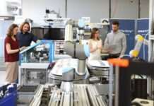 SmartFactory-KL supports Manufacturing-X