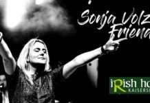 Sonja Volz & Friends, Irish House 04.03.