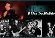 Stockert & Friends aka Das SoulKollektiv, Irish House 10.03.