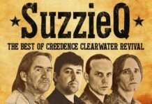 SuzzieQ- Creedence Clearwater Revival, Irish House 03.03.