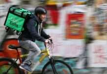 Dritte Stadt in Rheinland-Pfalz: Uber Eats startet in Kaiserslautern