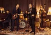 B.B. & The Blues Shacks Live 2023, Kammgarn 09.03.