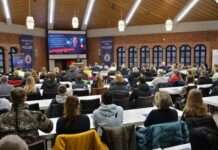 Informationsveranstaltung an der Hochschule der Polizei Rheinland-Pfalz – reges Interesse am Polizeiberuf