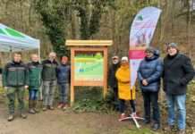 Familienfreundlich, barrierearm und seniorengerecht – Dritter Leichter Weg Hagelgrund eingeweiht