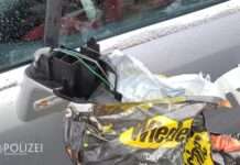 Außenspiegel demoliert – Zeugen gesucht!