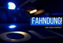 Polizei fahndet mit Phantombild nach Betrüger – Falscher Stadtwerke-Mitarbeiter