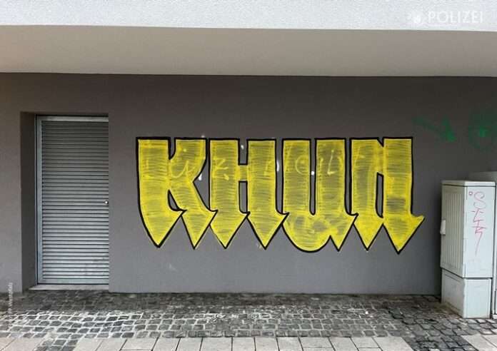 pol-ppwp-schmierfinken-richten-sachschaden-an